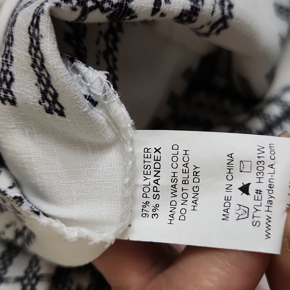 Bohemian Vest Kimono Coverup Aztec Vacation Lagenlook beachy feminine Western - Picture 8 of 8